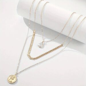 Three Layer Necklace